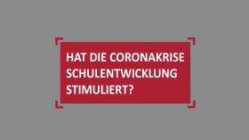 Leitungsqualifizierung Niedersachsen #04/05 - Schulentwicklung in der Coronakrise by Erklärvideos und Bildungsfernsehen