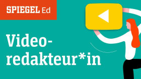 Was macht eine Videoredakteurin? by Erklärvideos und Bildungsfernsehen