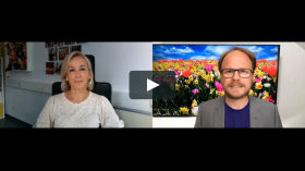Wie sieht die Zukunft der Schule aus, Frau Prof. Hauck-Thum? (OER-Video) by Erklärvideos und Bildungsfernsehen