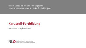 p2p #07/09 - Karussell-Fortbildung mit Jöran Muuß-Merholz by Erklärvideos und Bildungsfernsehen