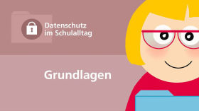 Datenschutz im Schulalltag - Grundlagen by Erklärvideos und Bildungsfernsehen