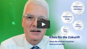 Netzwerktagung 2021: Impulsvortrag Prof. Andreas Schleicher, OECD by Erklärvideos und Bildungsfernsehen